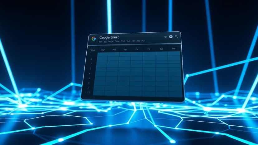 Google Blocks China Hackers Using Sheets for Spying