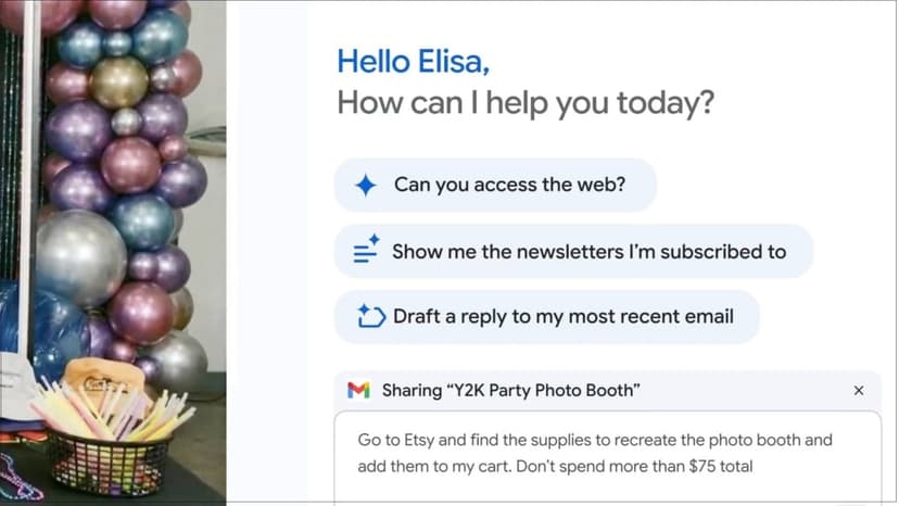 Google Chrome's New AI Browses Web For You