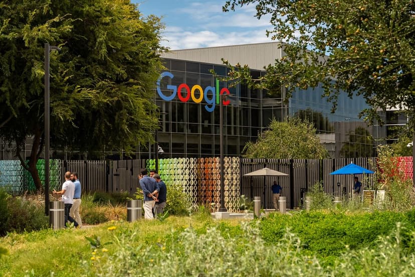 Google AI Leaders Consolidate in California