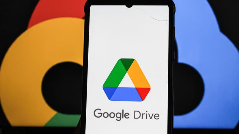 Google Drive Folders Get Smarter with AI