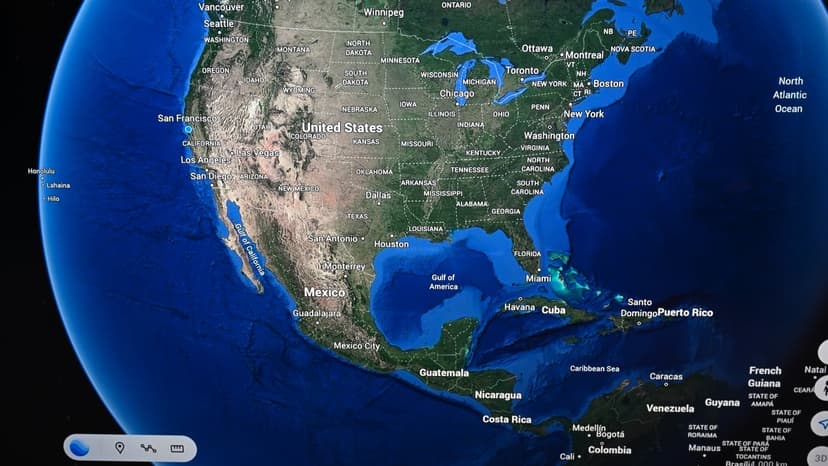 Google Maps AI Image Generator Pulled After One Day