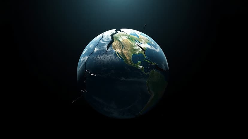 AI Image Tool Corrupts Google Earth's Truth.