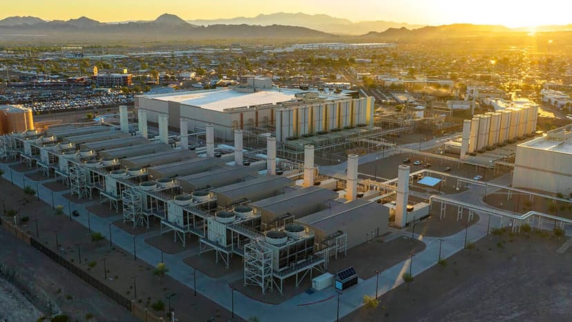 Google Powers Homes to Free Up Data Center Energy