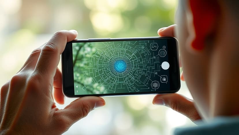 Google's Lookout: AI That Sees For You