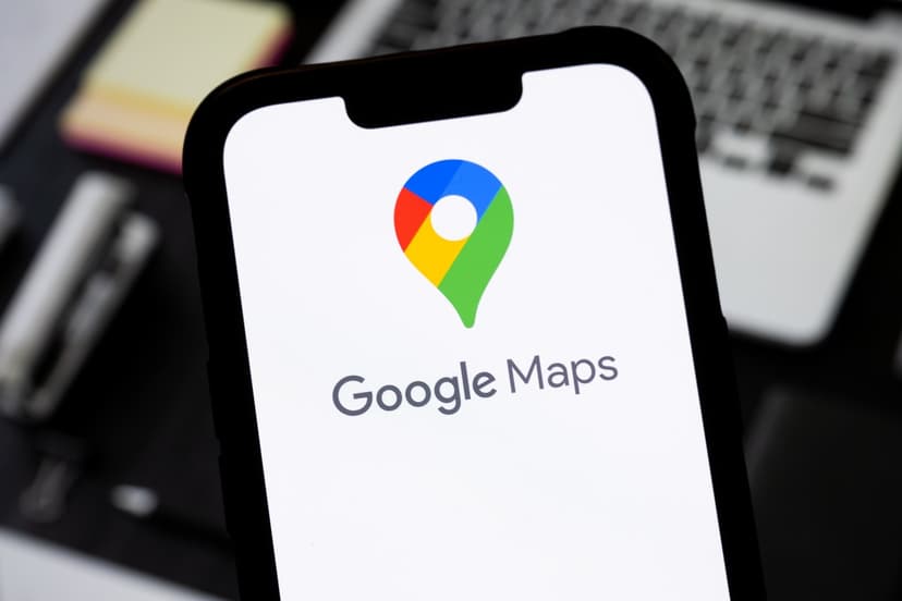 AI Captions Debut on Google Maps