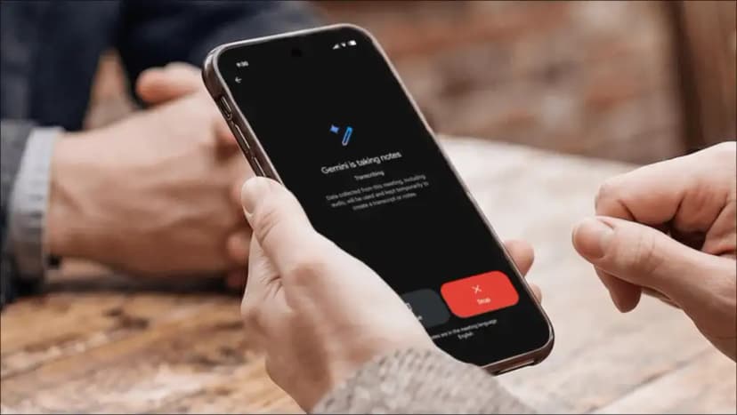 AI Transcription War: Google Takes On Otter