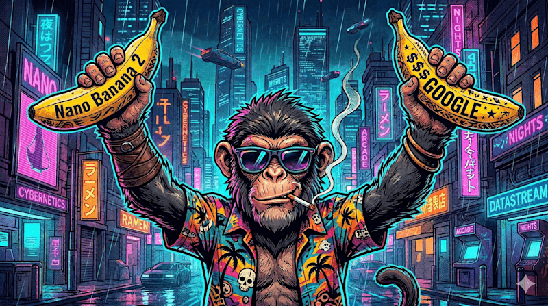 Google's Nano Banana 2: Cheaper AI Images, No Quality Loss