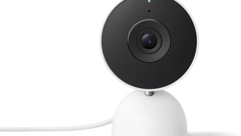Nest Cam Black Friday Steal: AI Security Under $100