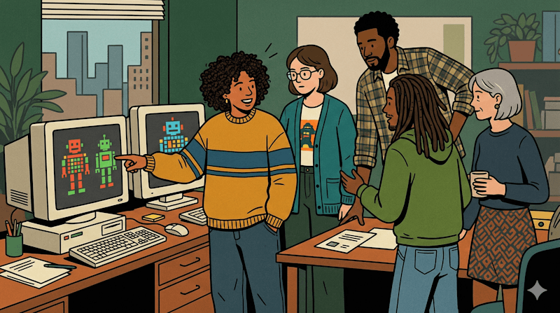 Enterprise AI: Opal's Agent Step Redefines Future