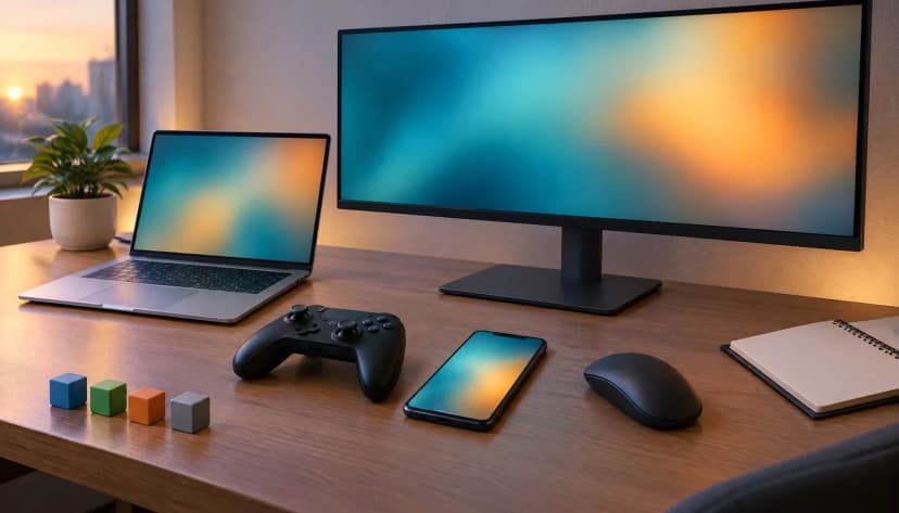 Android Games Now Playable on PC with Cloud Saves