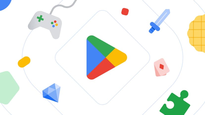 AI Transforms Google Play: New Features Arrive