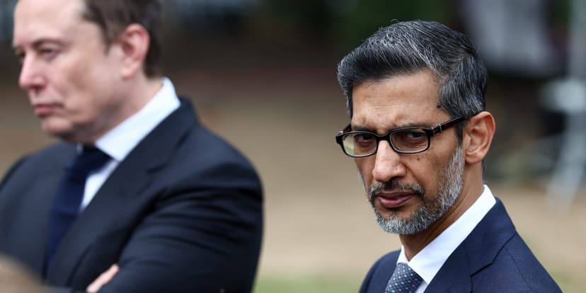Google Search Growth Falters Amid AI Shift