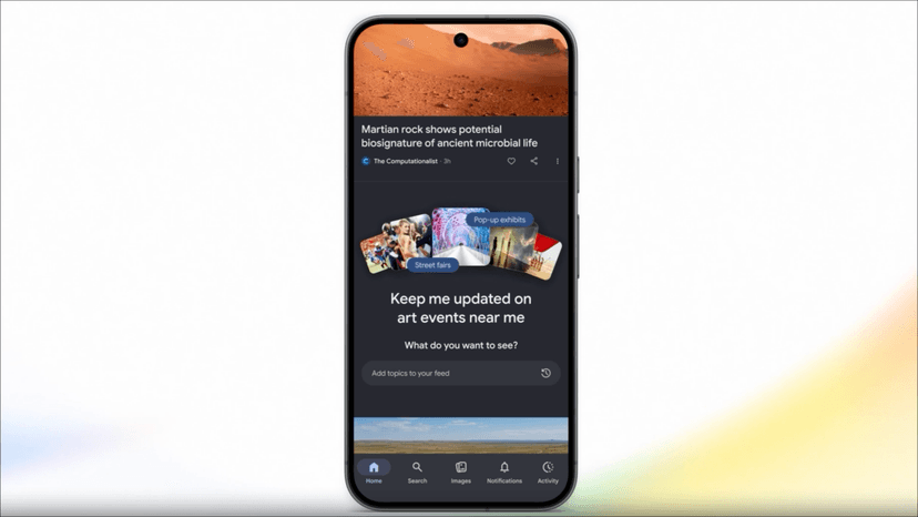Google Search Gets Personal: Your Top Sources Rule