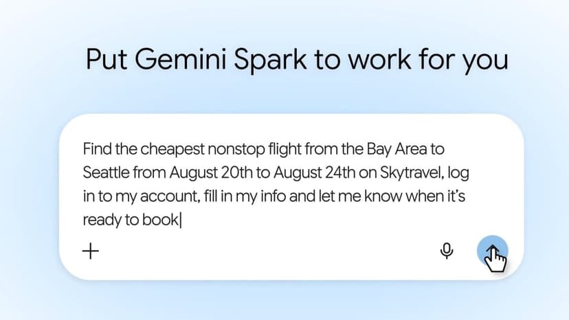 Google Spark AI Logs Into Your Accounts