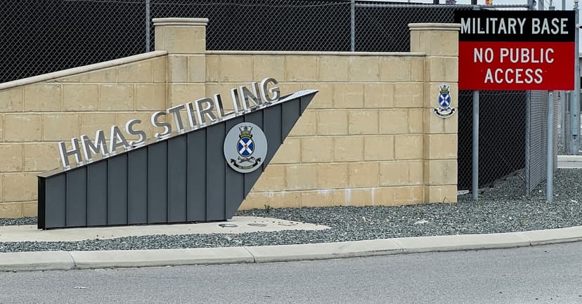 Google, SUBCO Cables Converge at Australia's AUKUS Submarine Base