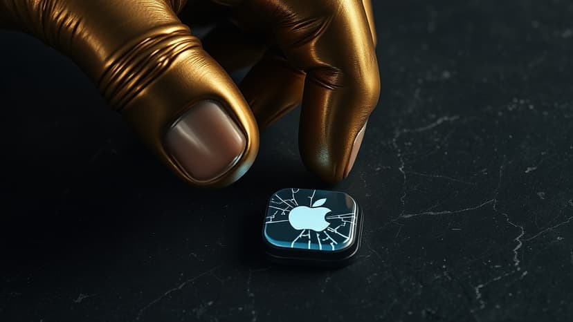 Rival App Store Accuses Google of Antitrust Abuse