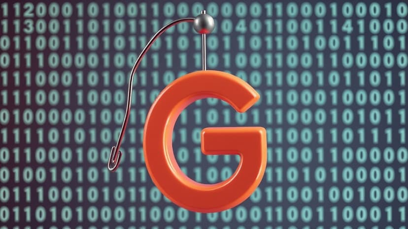 Google Sues Chinese Hackers for $1 Billion Phishing Scam