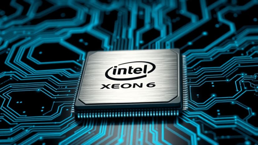 Google Taps Intel for AI Chip Power