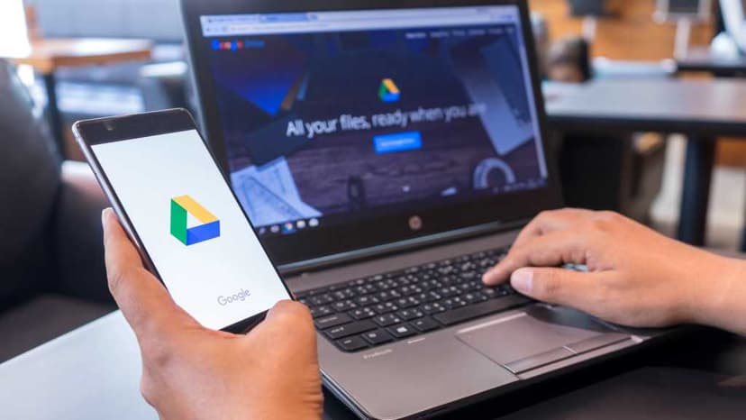 Google Preps Workspace for AI Agents