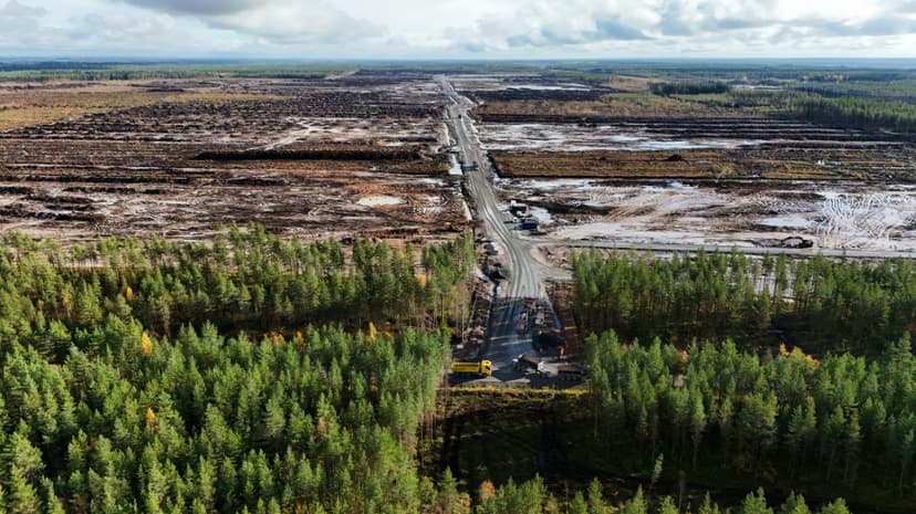 Google's $15B Finland Data Plan Sparks Green Debate