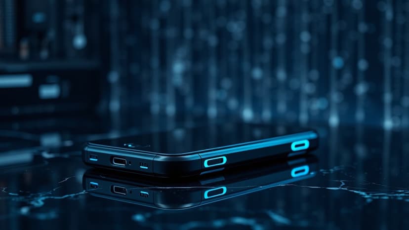 Google Accidentally Releases COSMO AI App