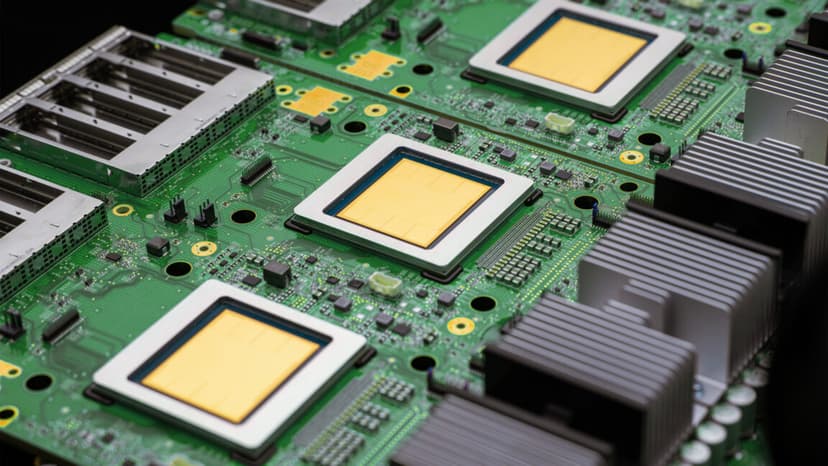 Google's New AI Chips Outshine Nvidia
