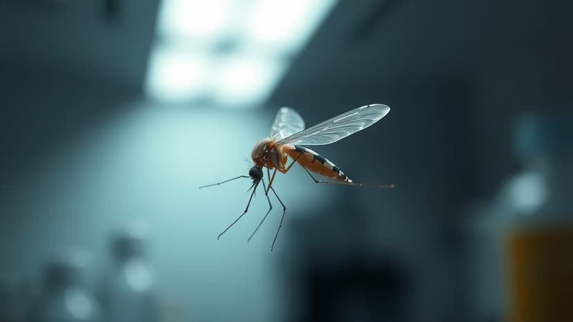 Sterilized Males: Google's Plan to Erase Mosquitoes