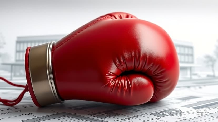 Goole Boxing Club Fights for Future Funding