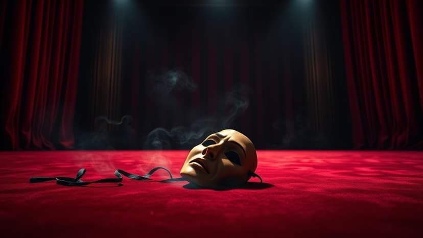 Beyond the Frame: Dutt's Bold Stage Experiment