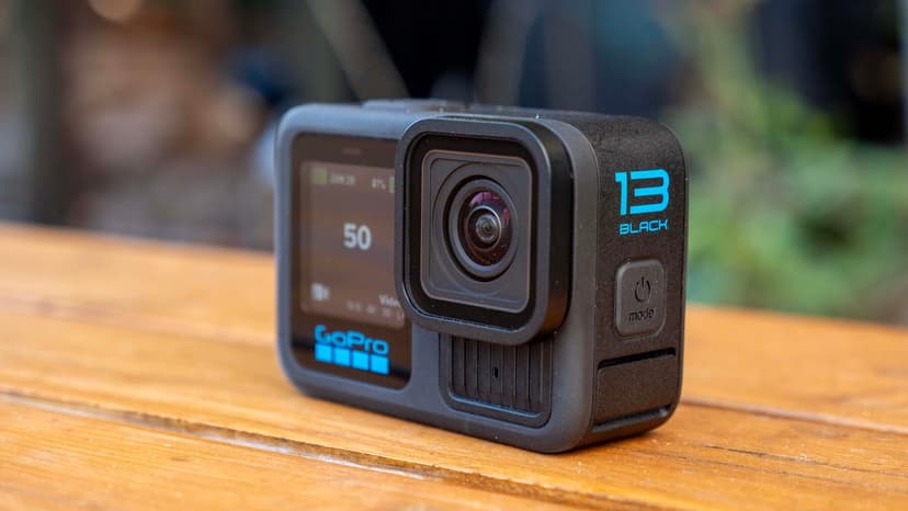 GoPro Hero 13 Black: New Lenses Amp Up Action Cam Versatility