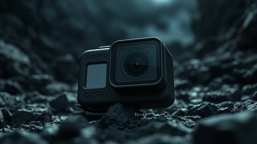GoPro Fights Back With Groundbreaking Mission 1 Action Cameras
