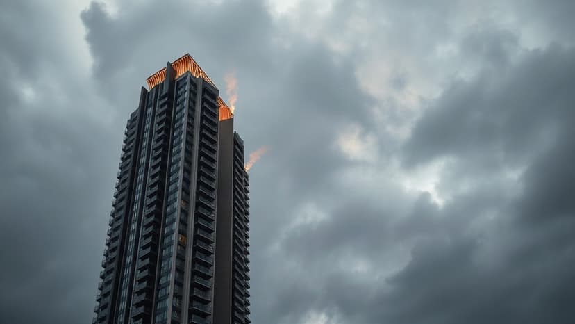 Ramsay Restaurants Under Fire for Condo Air Quality