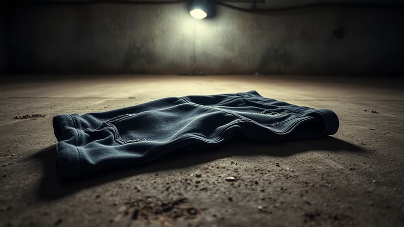 Gordon Ramsay's Humble Beginnings: Holes in School Trousers