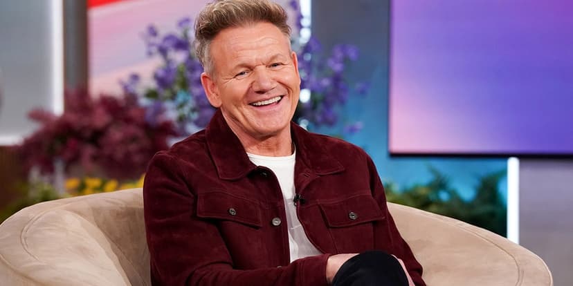 Ramsay Slams 'Stupid' GLP-1 Restaurant Menus