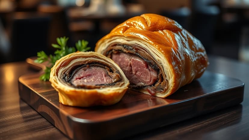 Gordon Ramsay's Hidden Global Gem: Bread Street Lands Stateside?