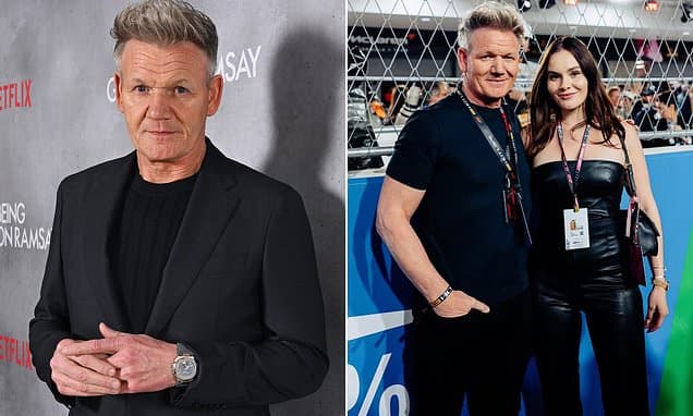 Ramsay's Fatherhood Fears: Haunted by Dad's Past