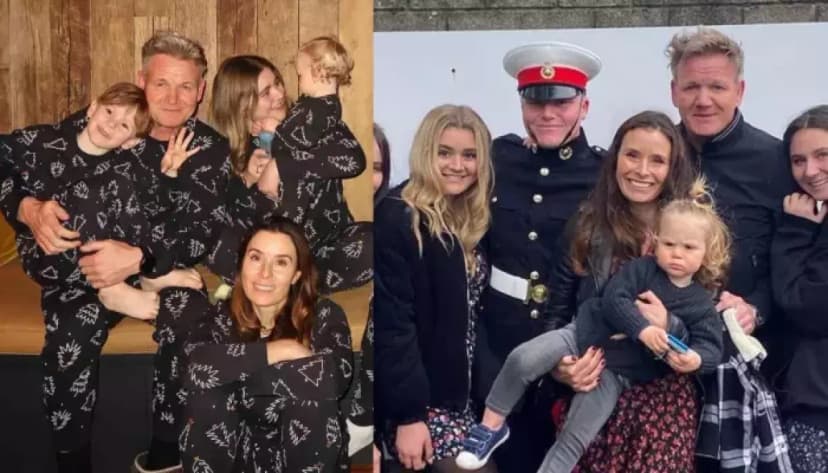 Ramsay's Kids Skip Netflix Show: Real Reason Revealed!