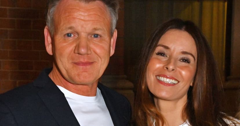 Gordon Ramsay: Behind the Fierce Chef's Soft Side