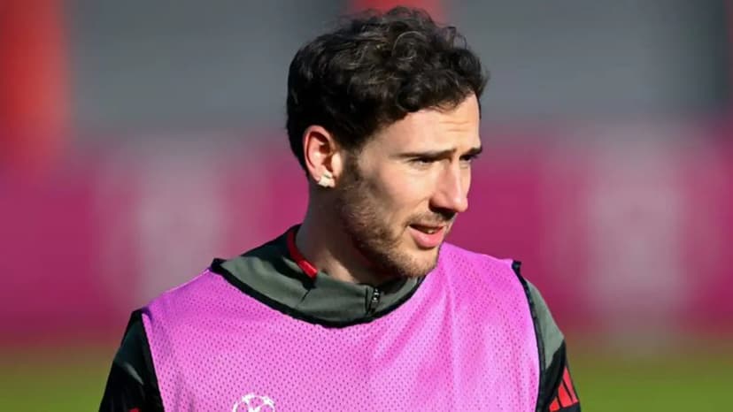Goretzka Stays: Bayern Midfielder Rejects Atlético Move