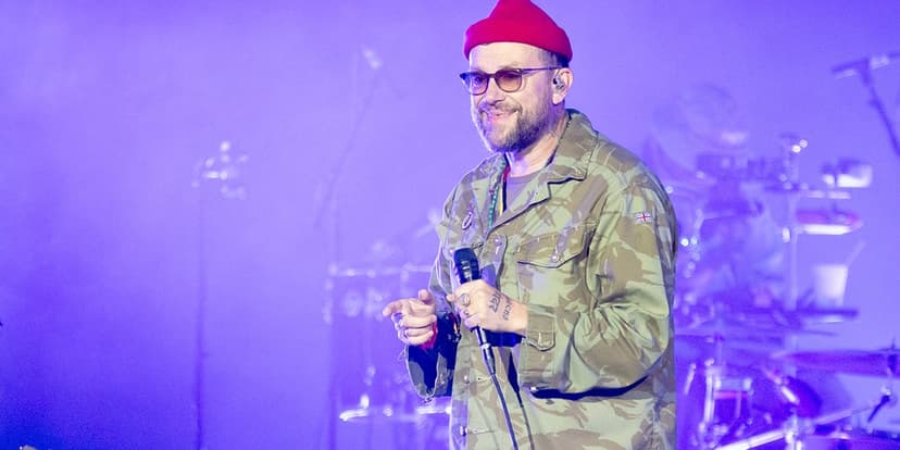 Gorillaz Star Urges 'Don't Be Neutral' Amid Tour Controversy