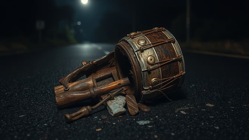 Tragic Hit-and-Run Kills Two Young Dhol Players