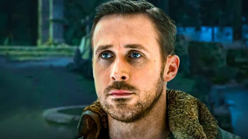 Gosling's Ghost Rider Film Came Together Recently