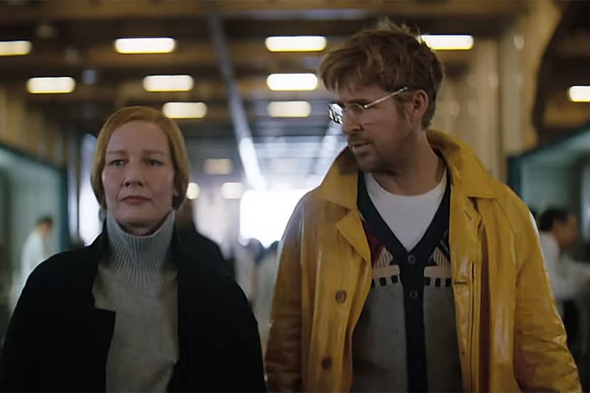 Gosling's Surprise Karaoke Scene in 'Project Hail Mary'