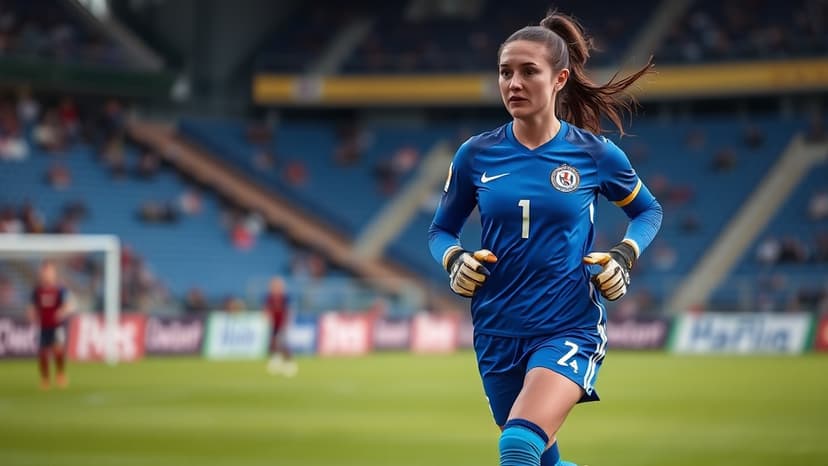 Gotham FC Signs USWNT Youth Star Wy