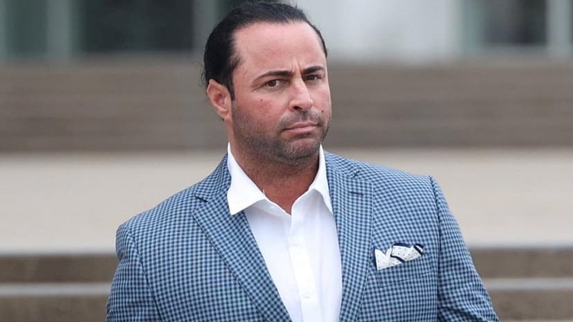Gotti's Grandson Weds Accuser Amid Assault Charges
