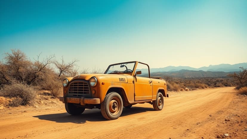 Gourav Adarsh: Maruti's Fears, Vulnerable Co-star