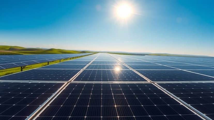 Government Overturns Solar Farm Rejection