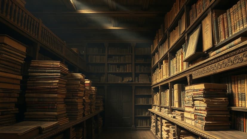 Governor Explores Ancient Manuscripts in Thanjavur