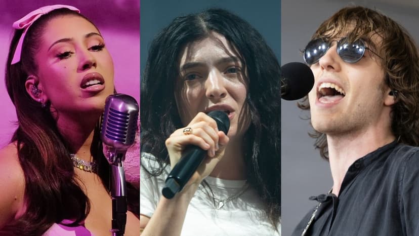Lorde & Stray Kids Headline Governors Ball 2026