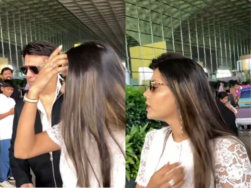 Govinda Airport Sighting Sparks Rumors